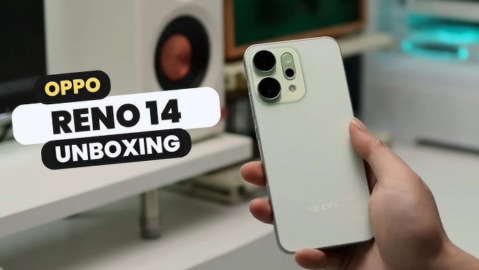 OPPO Reno 14 Smartphone Launch: ५०MP ट्रिपल कॅमेऱ्यासह Oppo Reno 14 सिरीज लाँच, किंमत आणि वैशिष्ट्ये जाणून घ्या