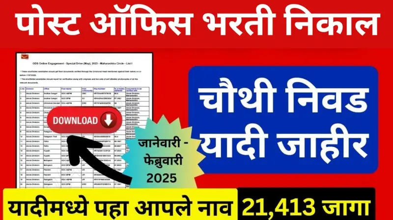पोस्ट ऑफिस भरती 20250617 163628 0000