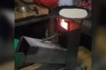rocket stove
