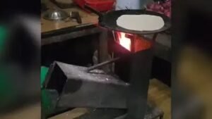 rocket stove